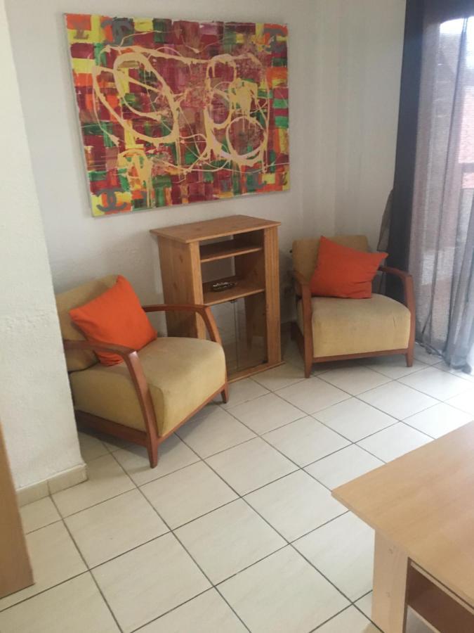 2 Bedroom Apartment Jardines Canarios Los Cristianos Tenerife Арона Екстер'єр фото