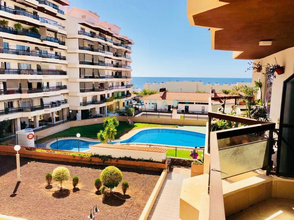 2 Bedroom Apartment Jardines Canarios Los Cristianos Tenerife Арона Екстер'єр фото