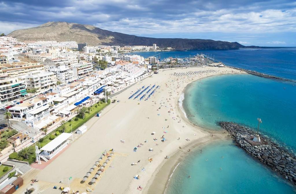 2 Bedroom Apartment Jardines Canarios Los Cristianos Tenerife Арона Екстер'єр фото