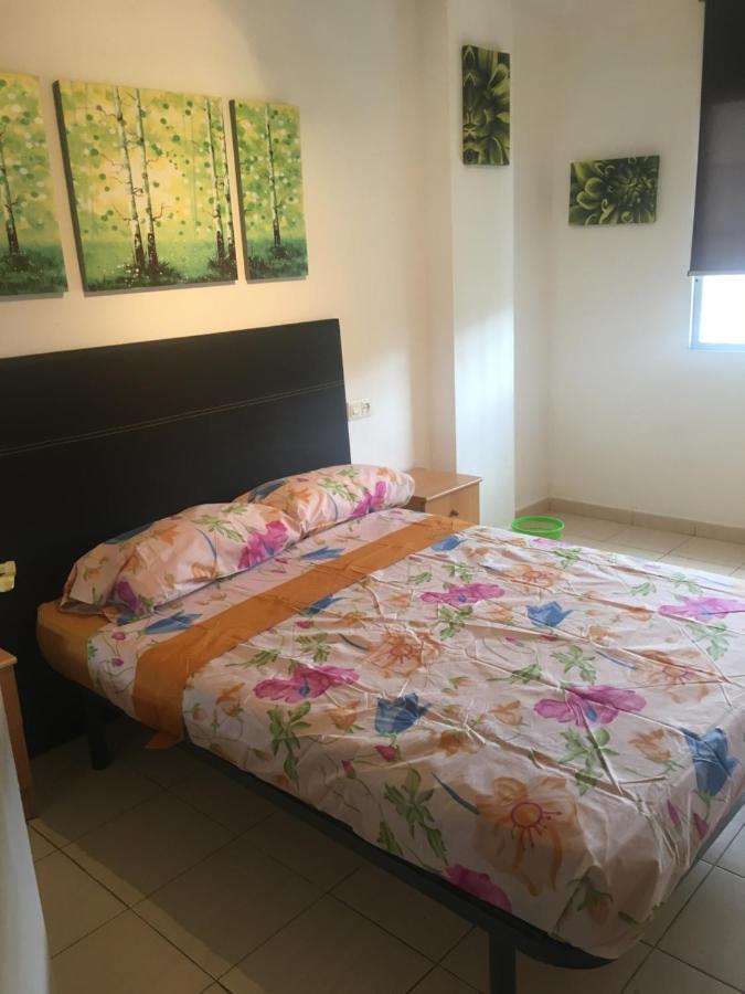 2 Bedroom Apartment Jardines Canarios Los Cristianos Tenerife Арона Екстер'єр фото