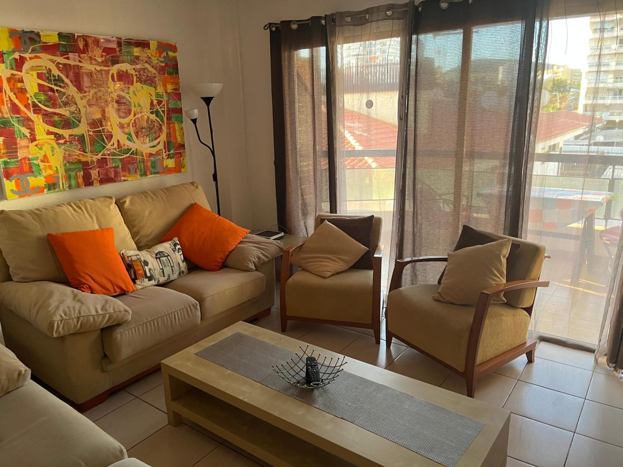 2 Bedroom Apartment Jardines Canarios Los Cristianos Tenerife Арона Екстер'єр фото