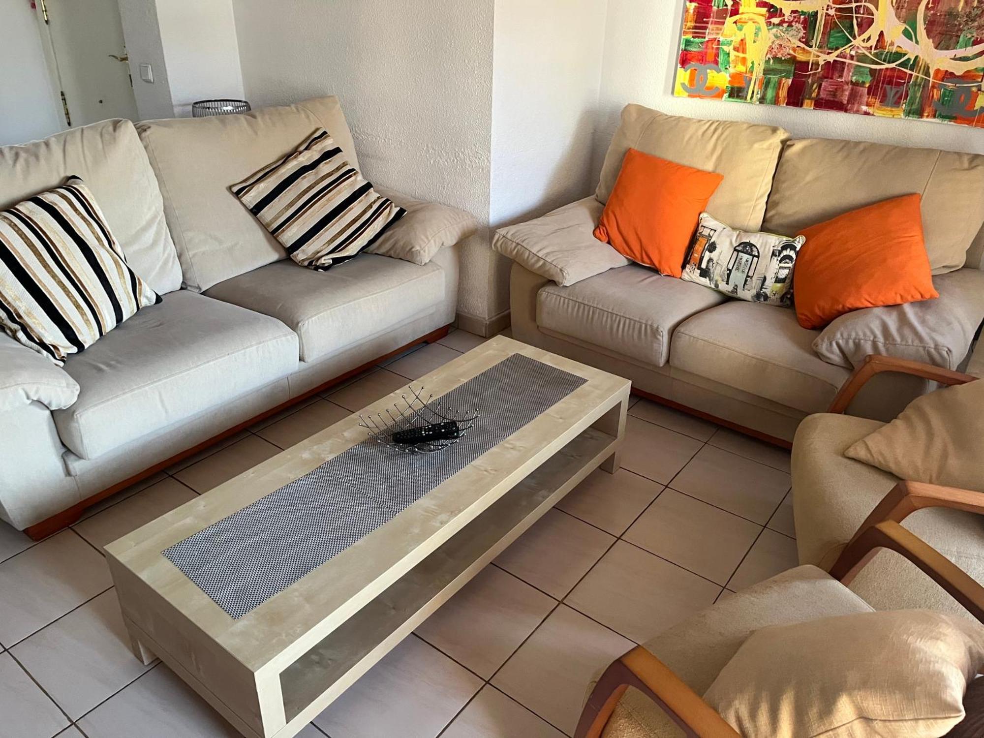 2 Bedroom Apartment Jardines Canarios Los Cristianos Tenerife Арона Екстер'єр фото